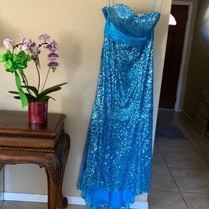 Beautiful secret dress